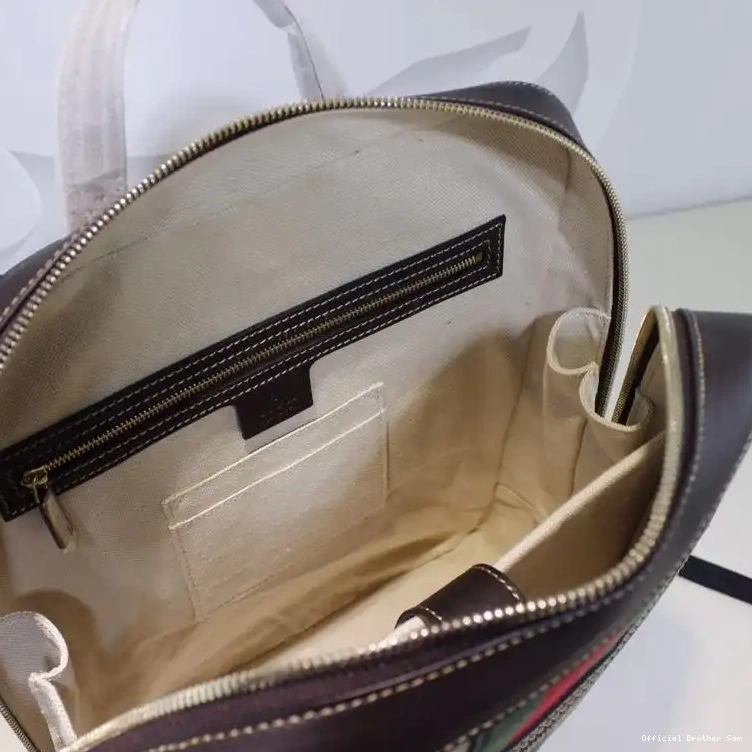 Official Brother Sam 19GM0069 Backpack Gucci 0608